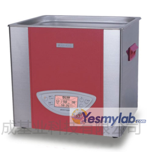 上海科导超声波清洗器SK3310HP 功率可调台式加热